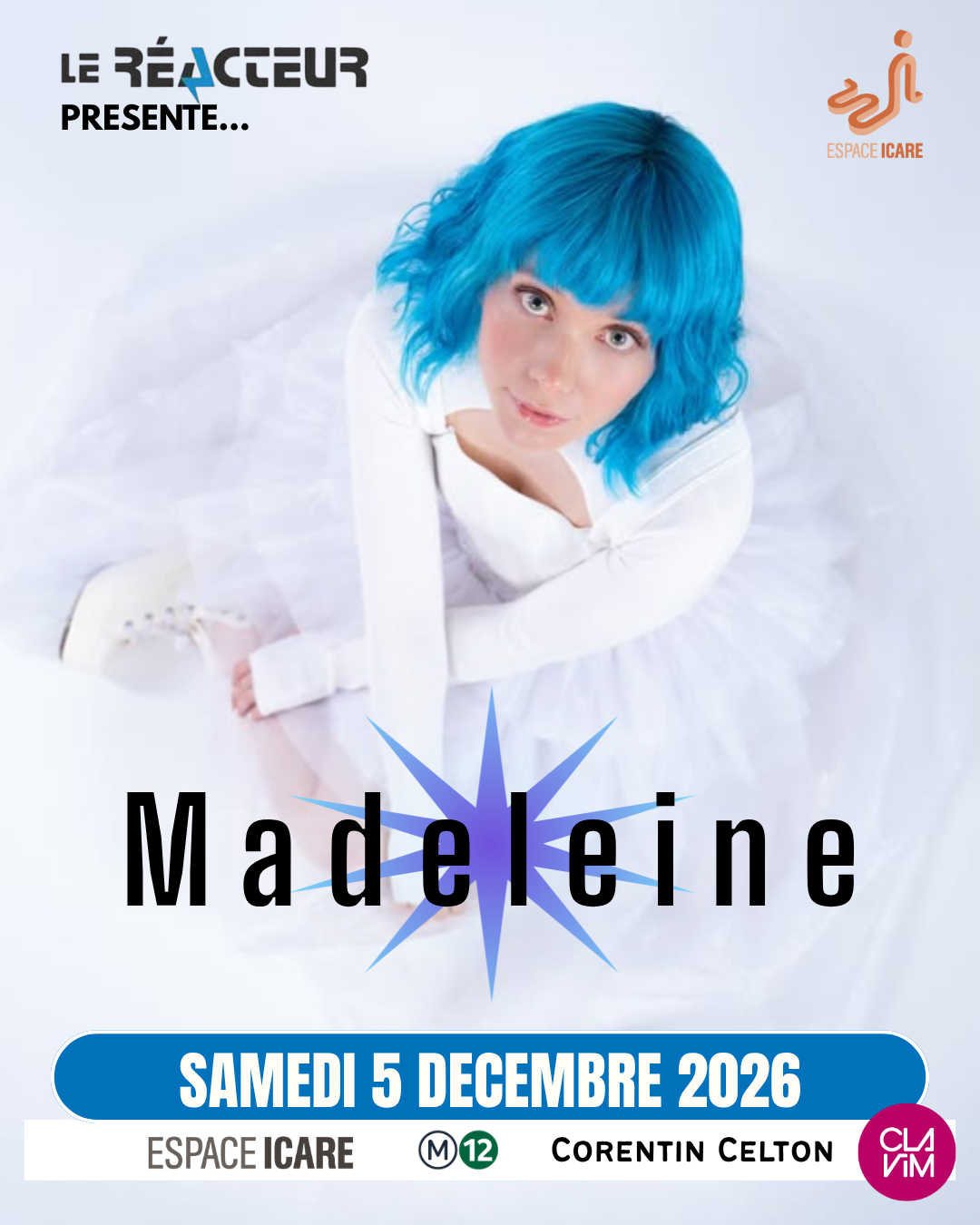 MADELEINE